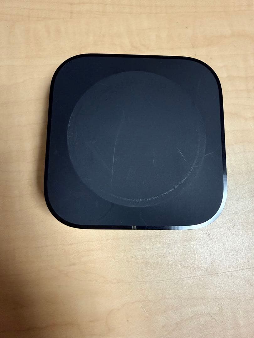 ◆Apple MN893J/A Apple TV 4K◆第3世代◆128GB