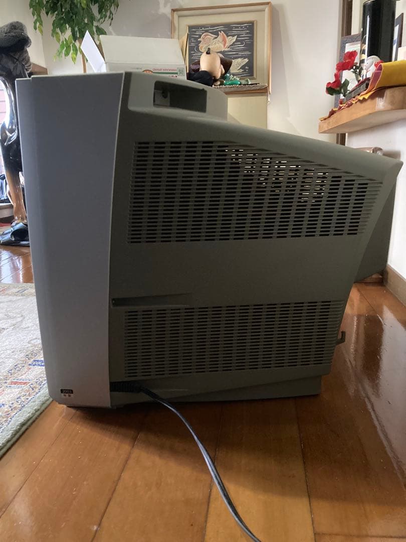 SANYO ブラウン管テレビ C-2180