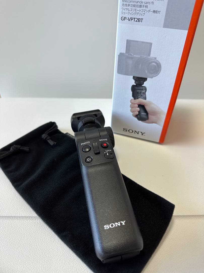 ZV-E10＆SEL1018／カメラ＆レンズセット、予備バッテリー、充電器