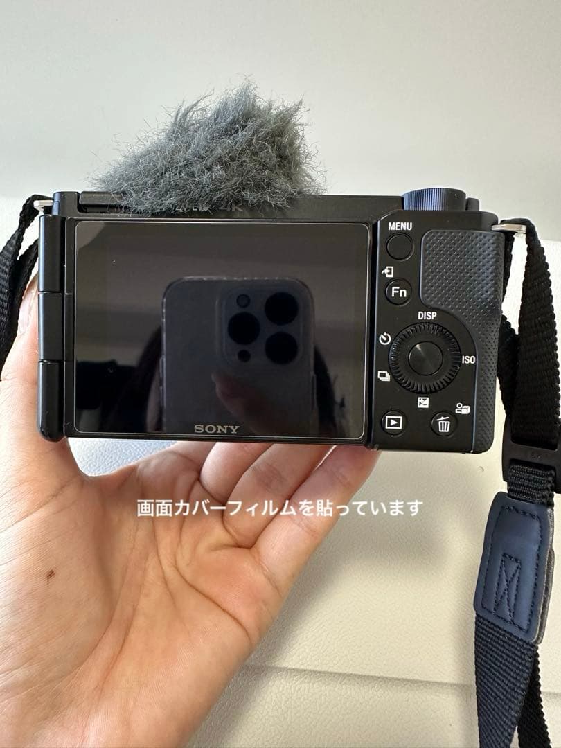 ZV-E10＆SEL1018／カメラ＆レンズセット、予備バッテリー、充電器