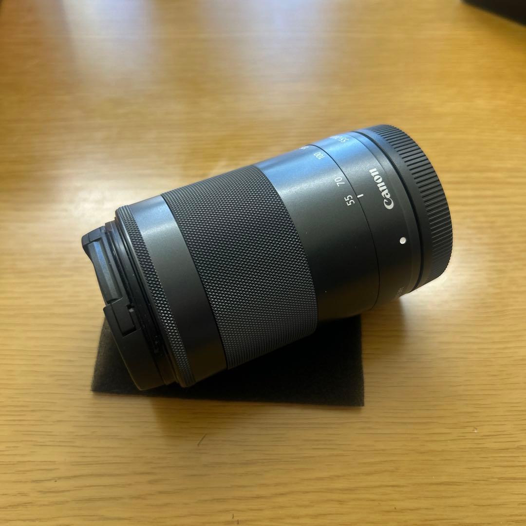 デジタルカメラ canon eosM100