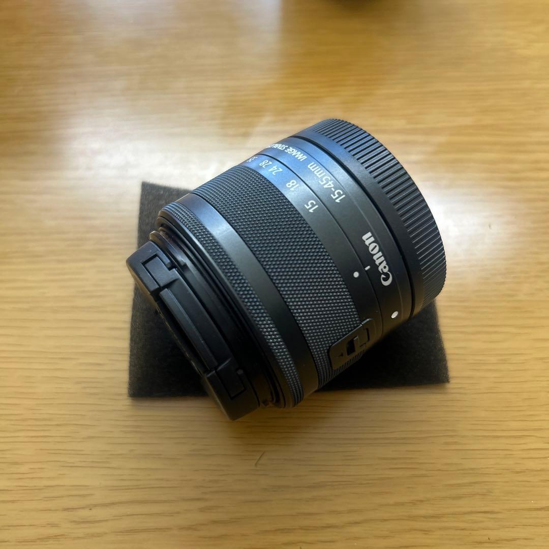 デジタルカメラ canon eosM100