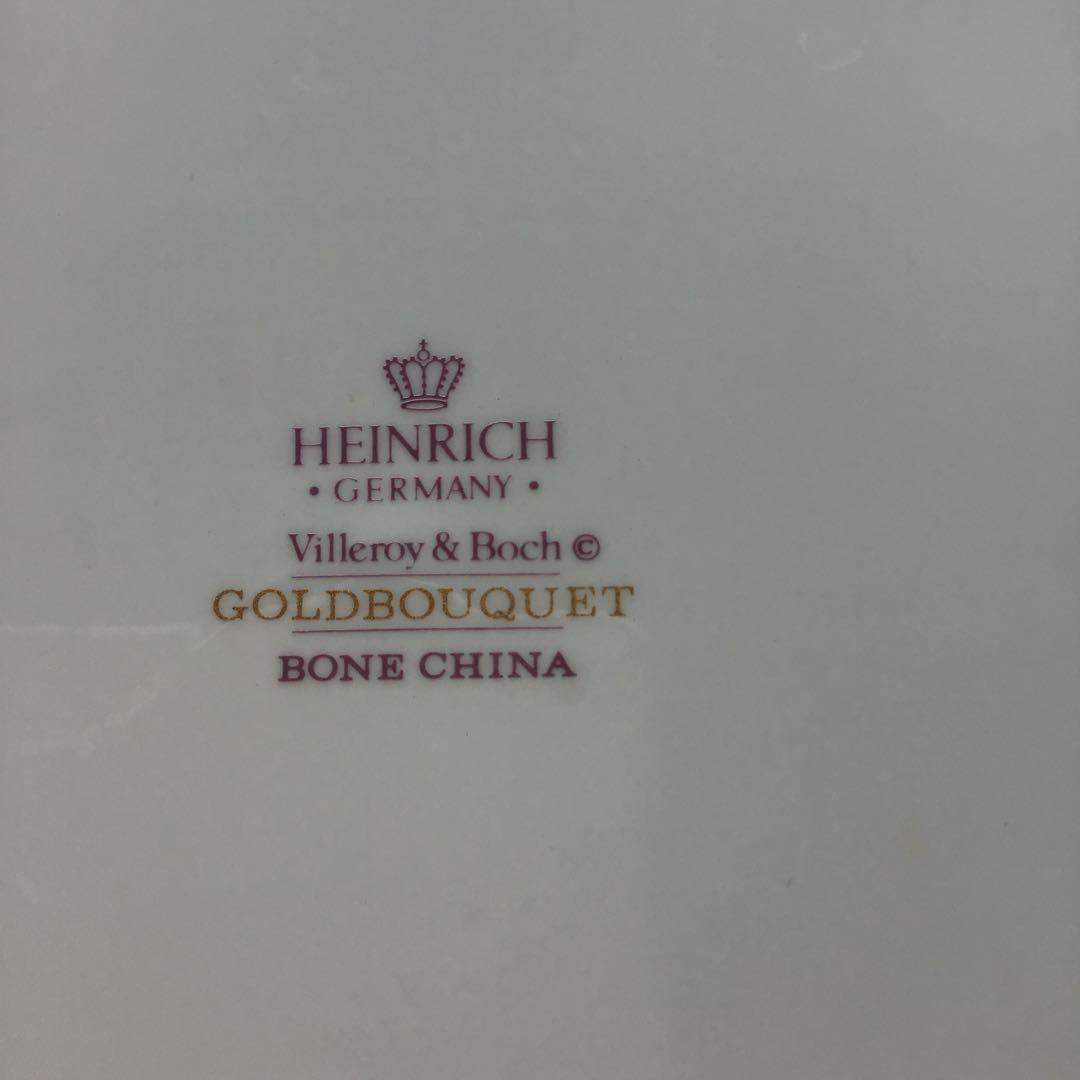Villeroy & Boch HEINRICH プレート　1枚