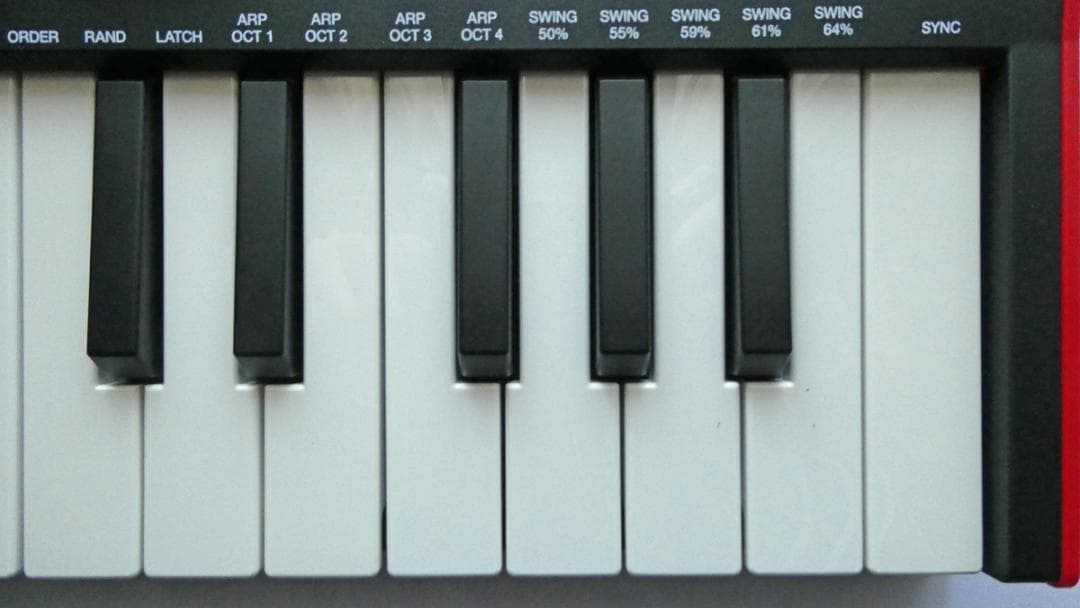 AKAI MPK mini play MK3 シンセサイザー