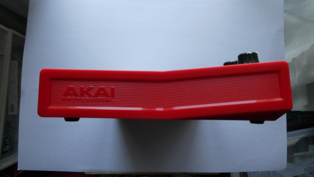 AKAI MPK mini play MK3 シンセサイザー