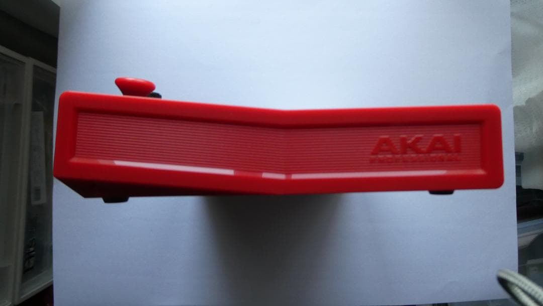 AKAI MPK mini play MK3 シンセサイザー