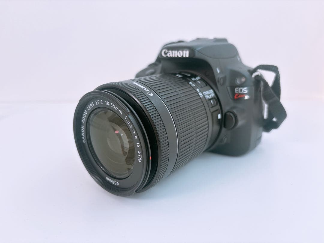 Canon EOS Kiss X7 18-55 IS STM レンズキット