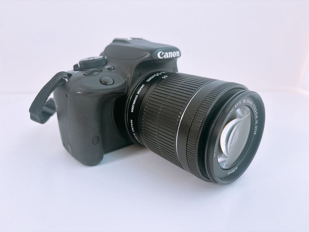 Canon EOS Kiss X7 18-55 IS STM レンズキット
