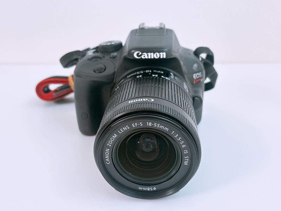Canon EOS Kiss X7 18-55 IS STM レンズキット