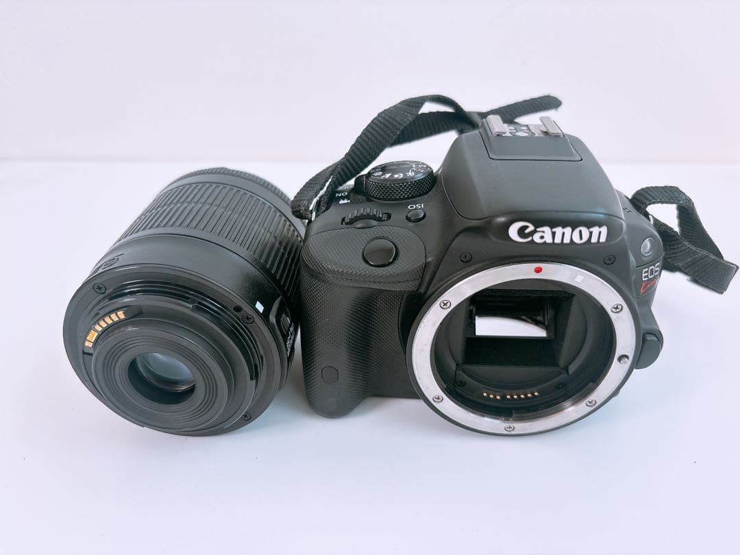 Canon EOS Kiss X7 18-55 IS STM レンズキット