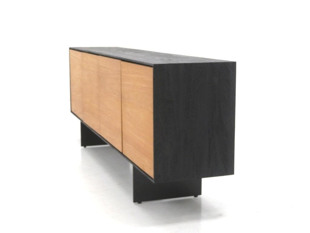 展示品　アスプルンド　ダリールズ　チーク材　サイドボード　収納　キャビネット