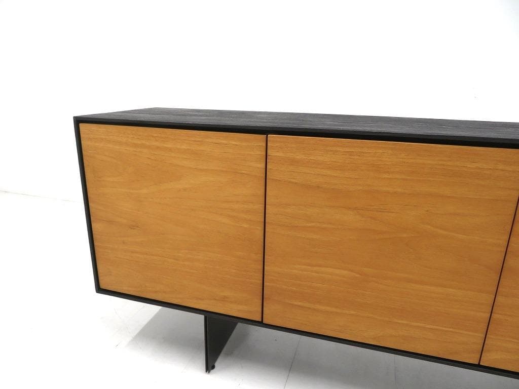 展示品　アスプルンド　ダリールズ　チーク材　サイドボード　収納　キャビネット