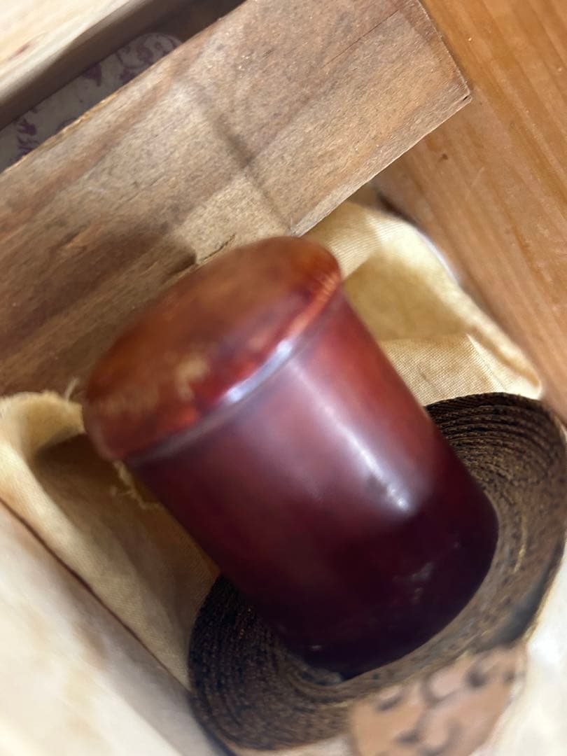 虎　掛け軸 掛軸 共箱あり