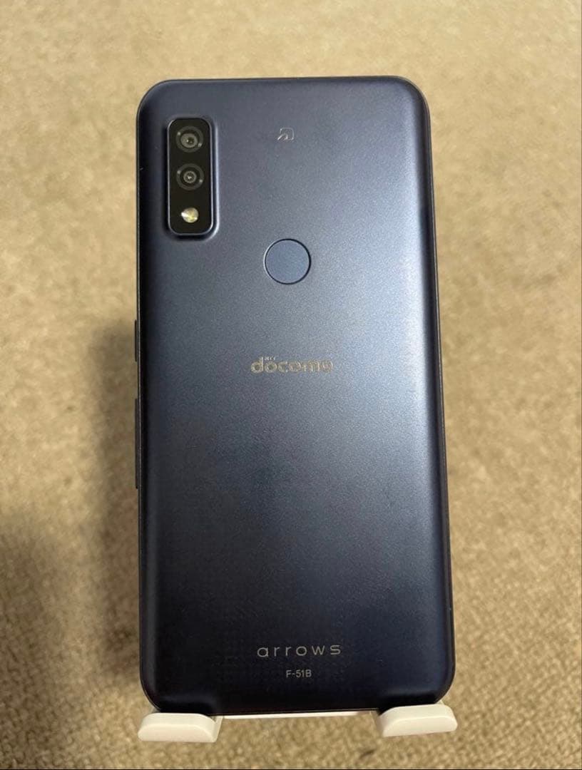 arrows We F-51B ネイビー 64GB SIMフリー