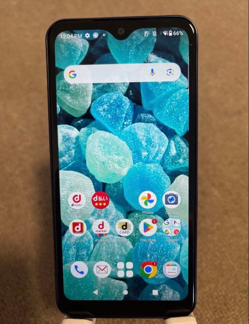 arrows We F-51B ネイビー 64GB SIMフリー