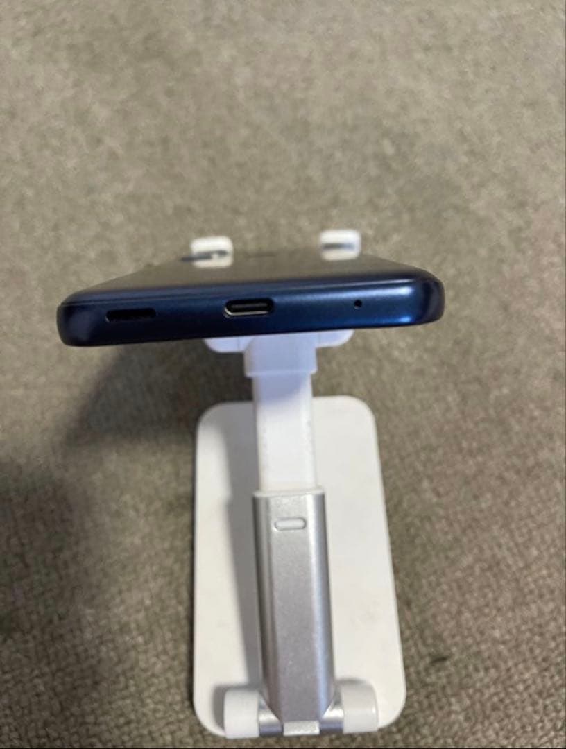 arrows We F-51B ネイビー 64GB SIMフリー