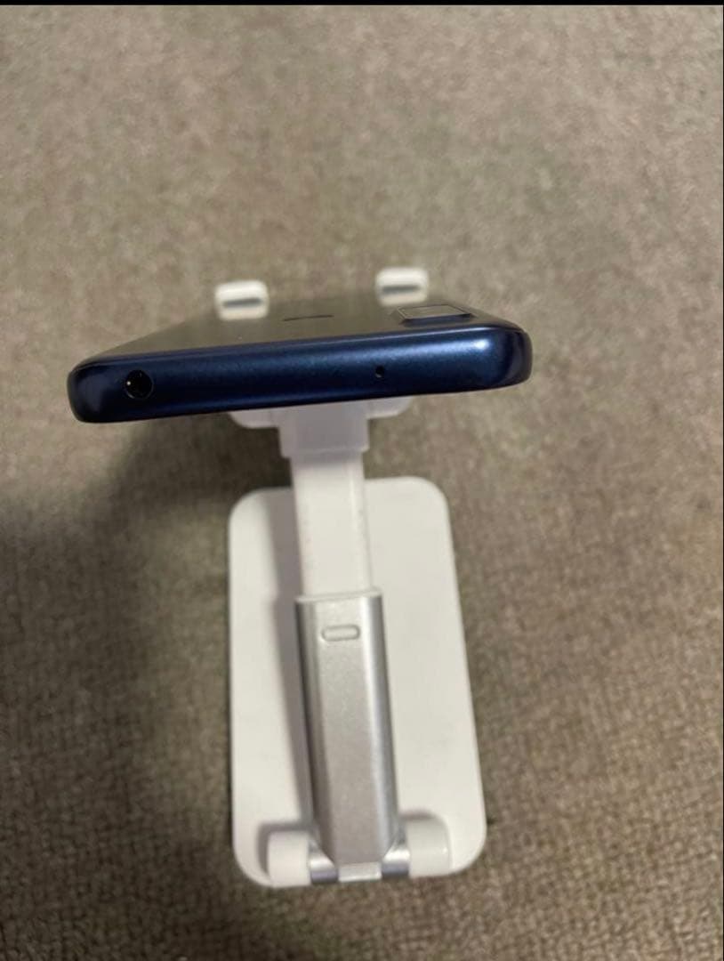 arrows We F-51B ネイビー 64GB SIMフリー