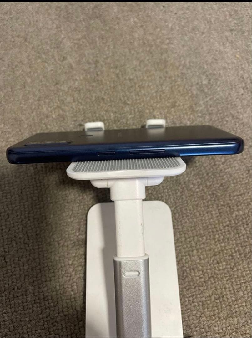 arrows We F-51B ネイビー 64GB SIMフリー