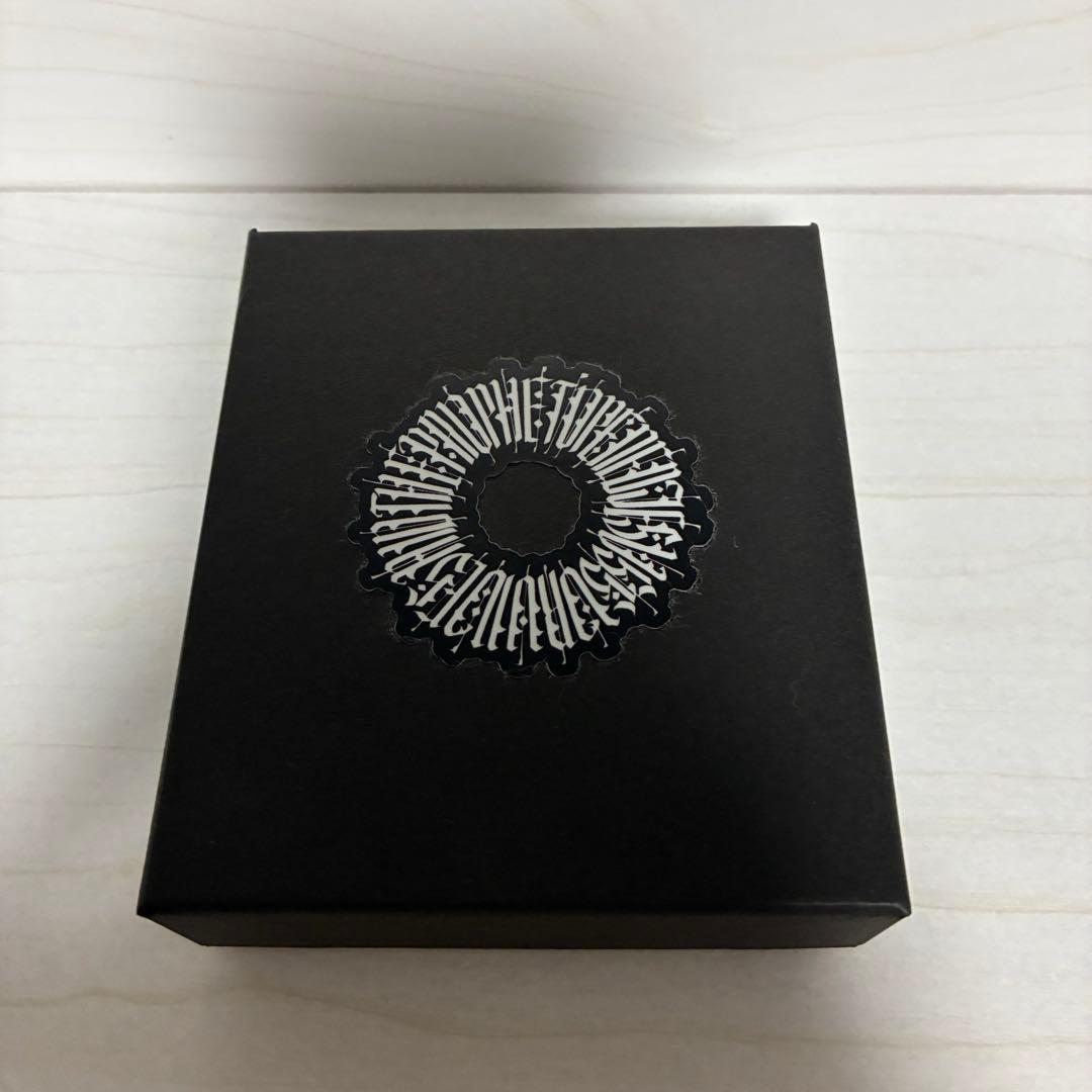 サバプロ　ネックレス　SSTP x OJ Skull Pick Pendant