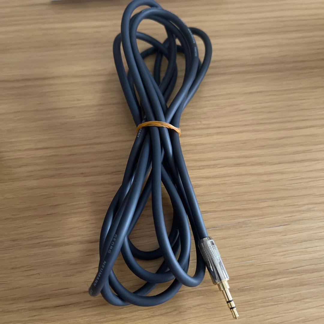 美品　AKG K 240 MK II 正規品　セミオープンヘッドホン　おまけ付き