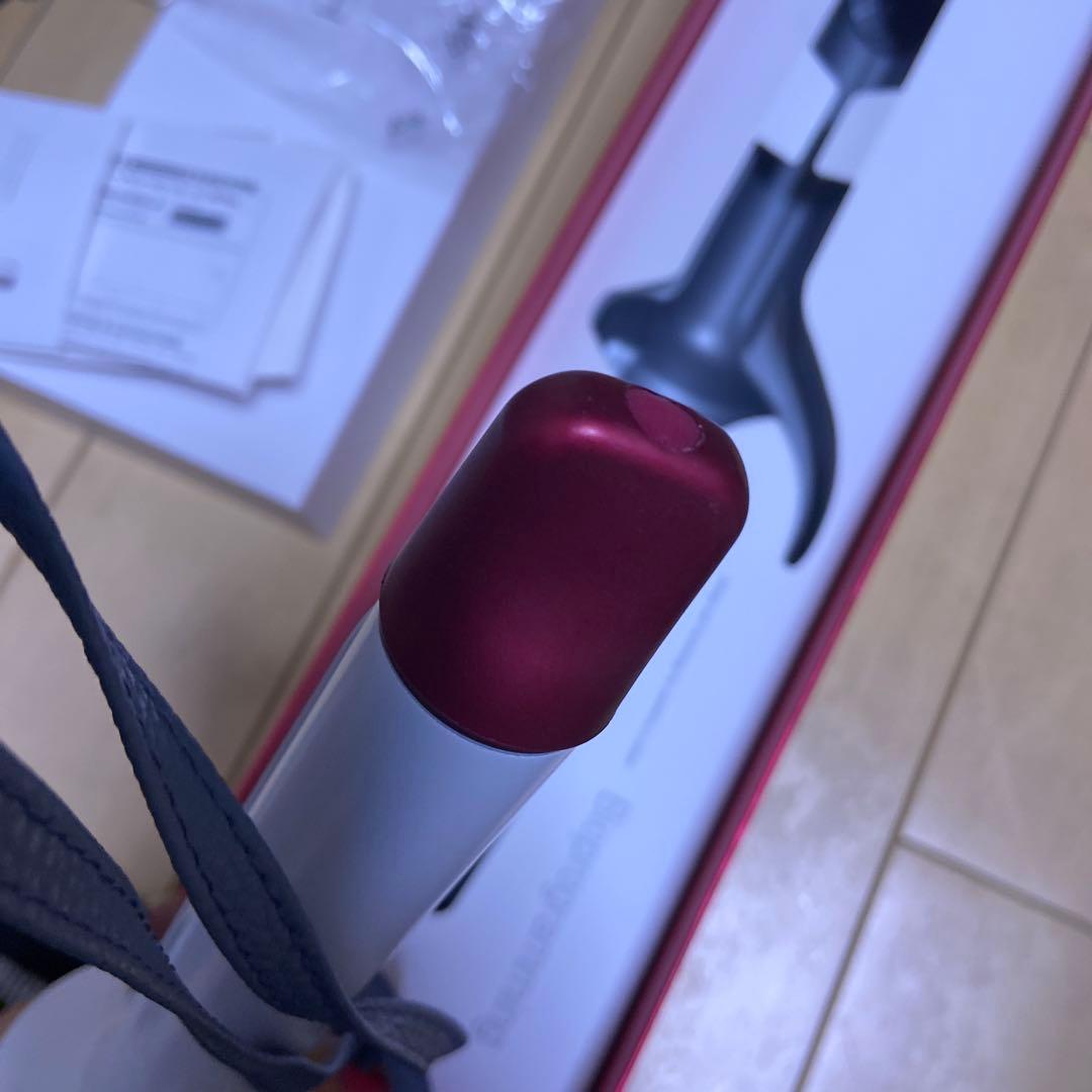 ヘアビューロン　2D plus 25.5㎜