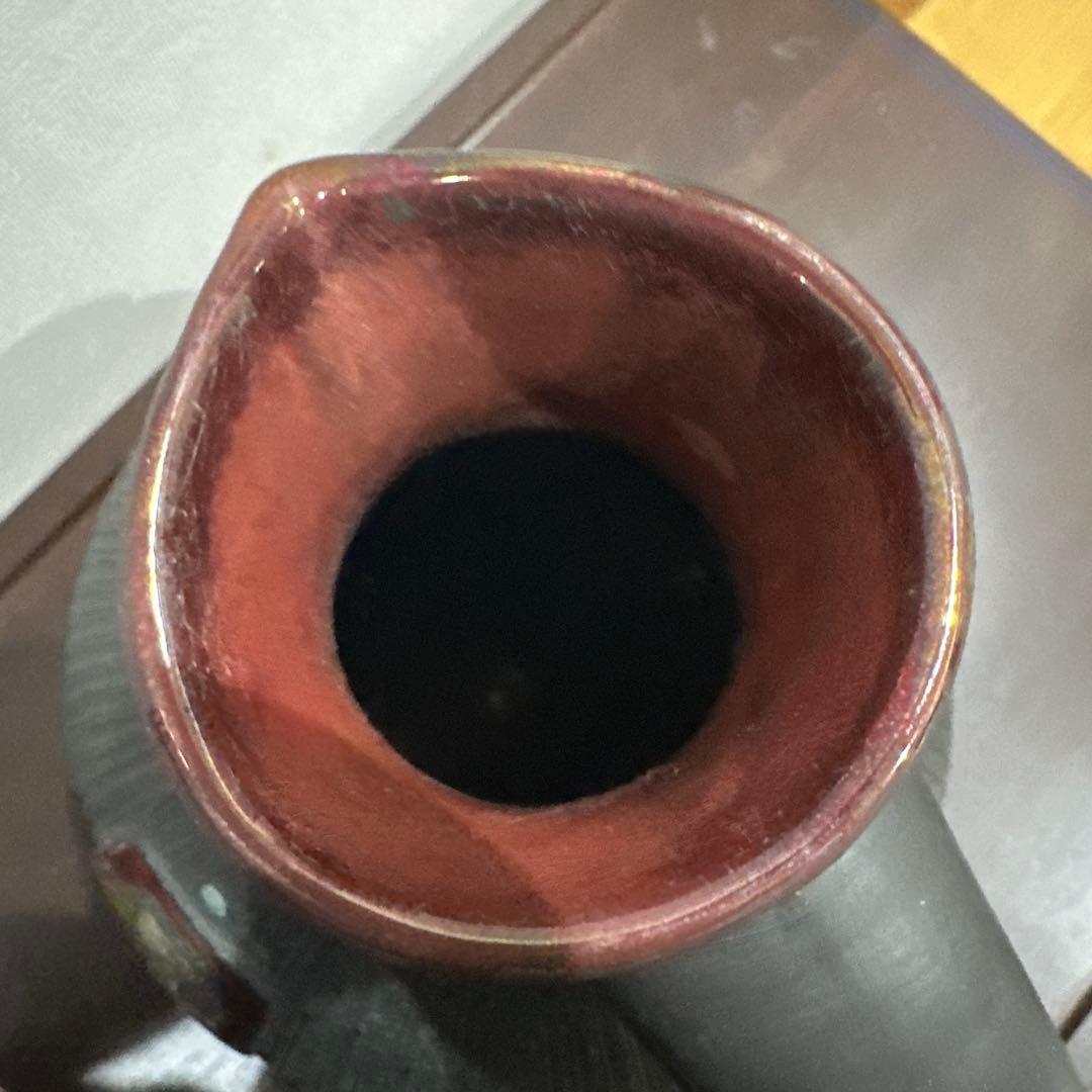 旧ソビエト連邦　ヴンテージ壺　花瓶