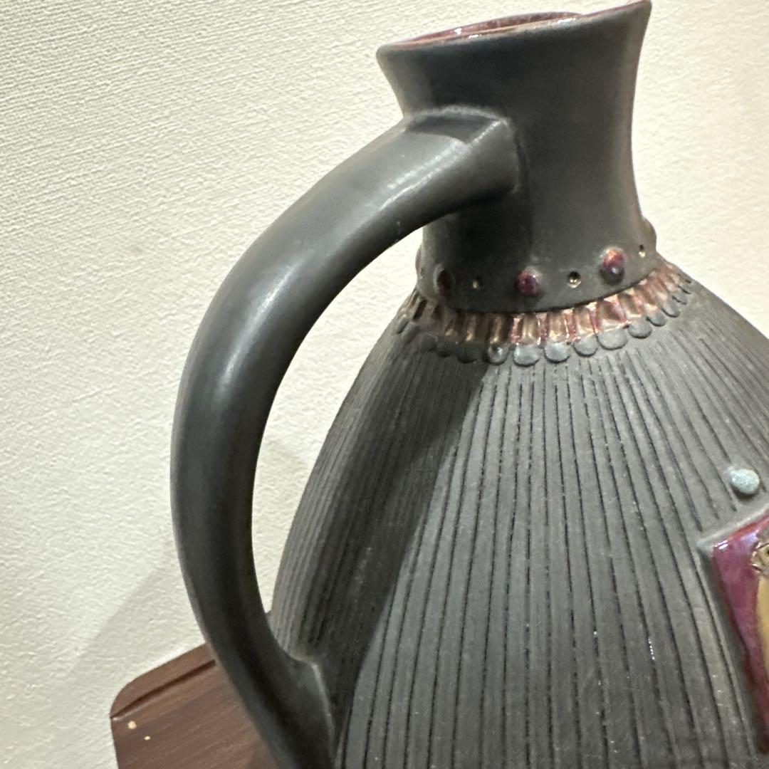 旧ソビエト連邦　ヴンテージ壺　花瓶