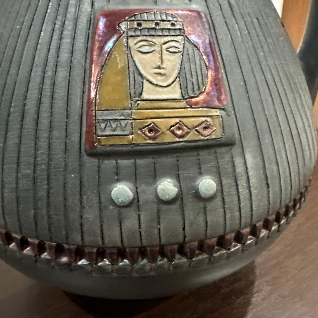 旧ソビエト連邦　ヴンテージ壺　花瓶