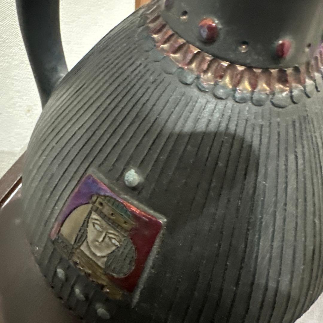 旧ソビエト連邦　ヴンテージ壺　花瓶