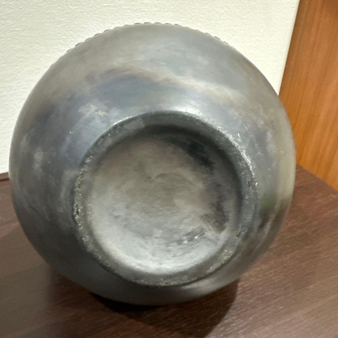 旧ソビエト連邦　ヴンテージ壺　花瓶