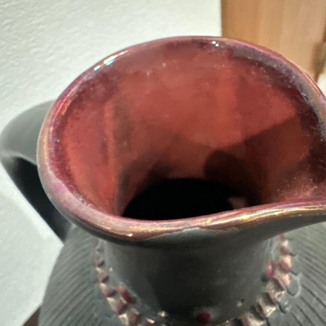 旧ソビエト連邦　ヴンテージ壺　花瓶