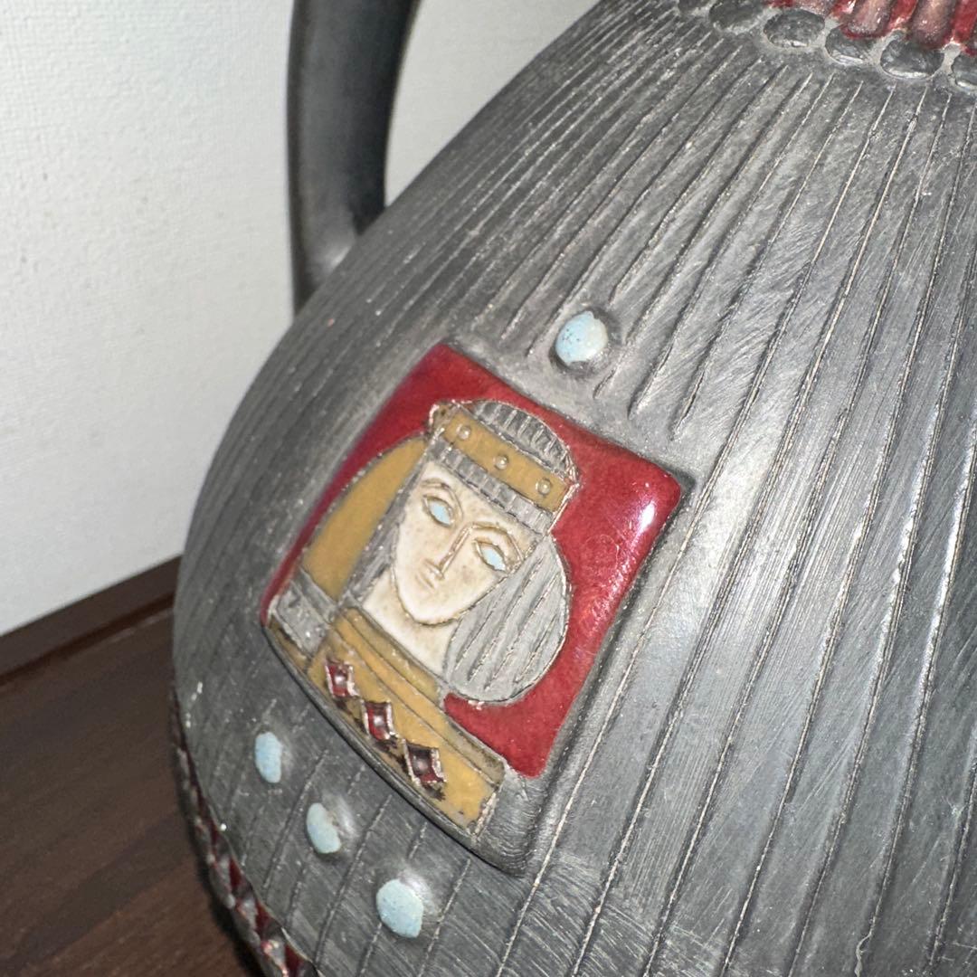旧ソビエト連邦　ヴンテージ壺　花瓶