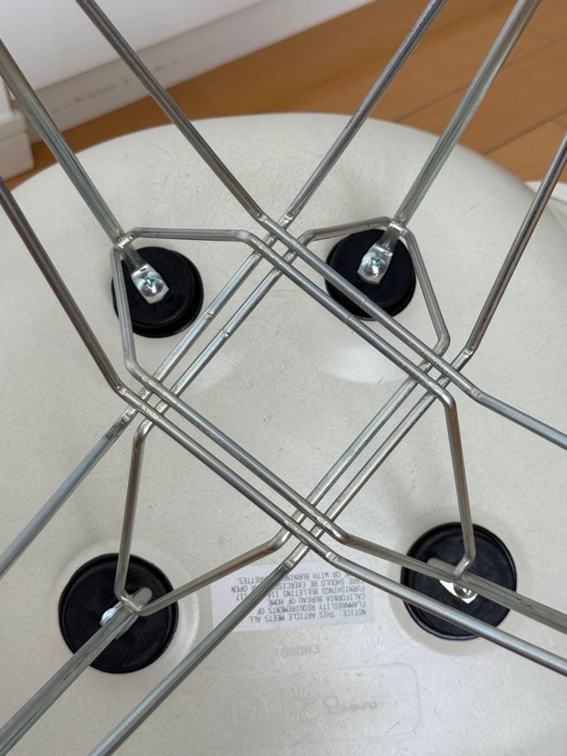 ハーマンミラー Herman Miller イームズ Eamesシェルチェア