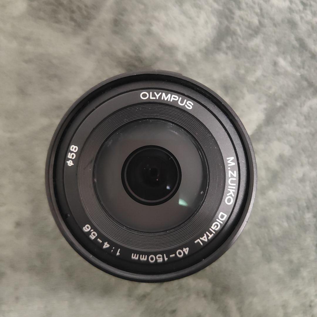 OLYMPUS OM-D E-M10 Mark ⅱ ミラーレス 本体