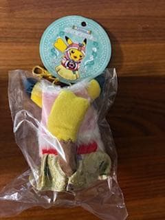 韓国限定 ピカチュウ　韓服ぬいぐるみ　ポケモン