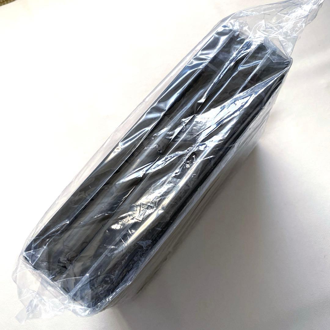 95.【新品未開封】DIESEL★ディーゼル コンテナボックス 2個セット 黒①