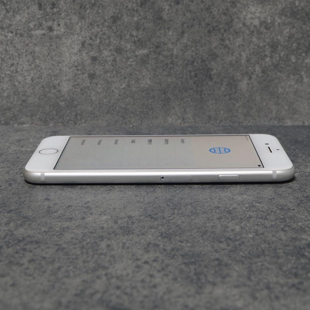 Apple iPhone 8 ジャンク ホワイト