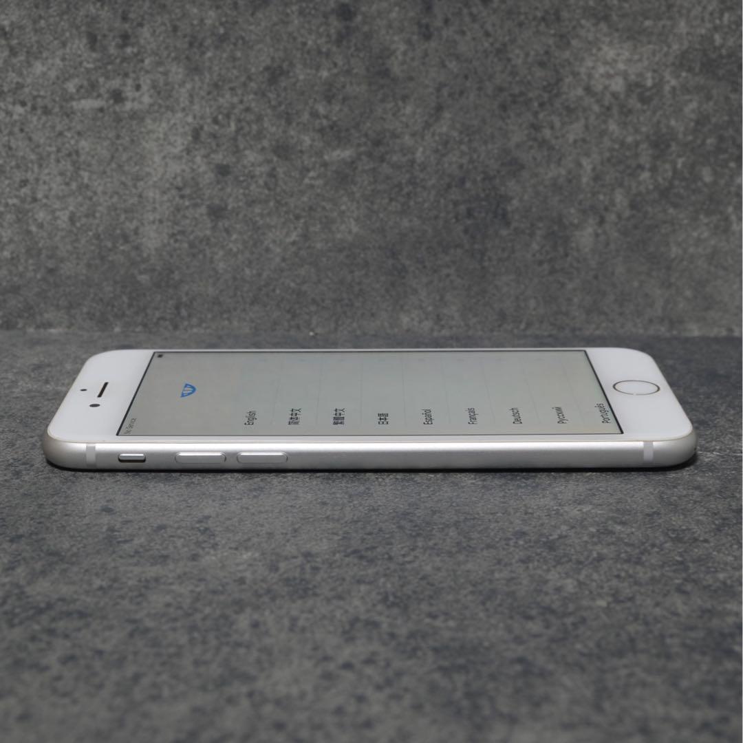 Apple iPhone 8 ジャンク ホワイト