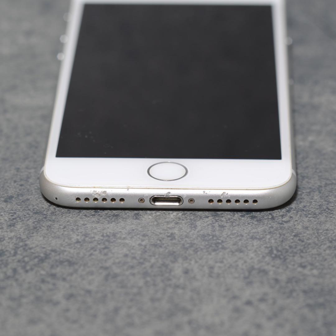 Apple iPhone 8 ジャンク ホワイト