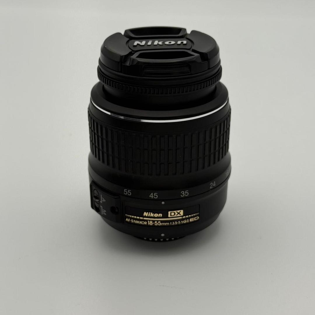 Nikon D40 レンズキット　デジタル一眼レフ　やや訳あり