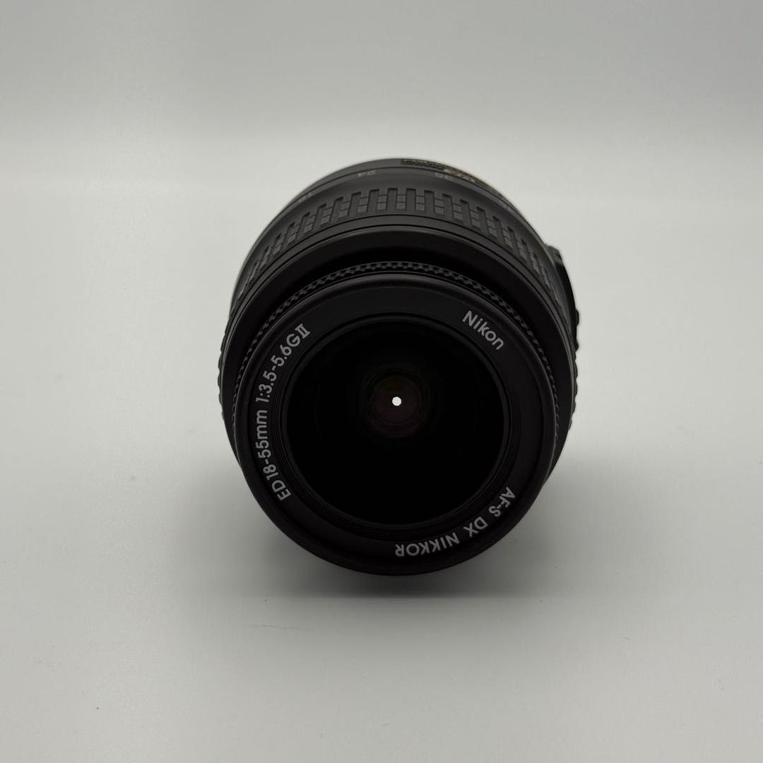 Nikon D40 レンズキット　デジタル一眼レフ　やや訳あり