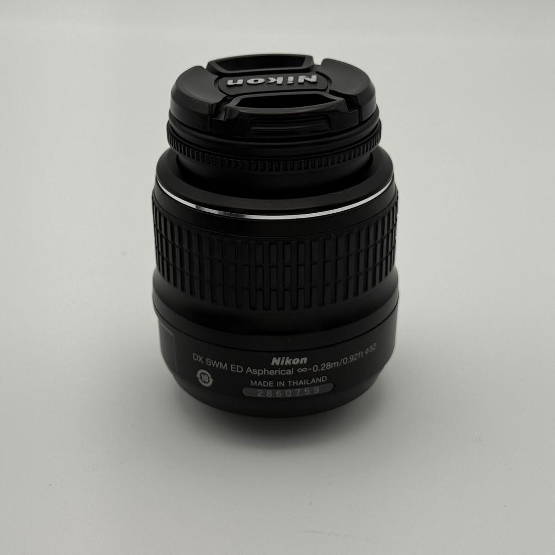 Nikon D40 レンズキット　デジタル一眼レフ　やや訳あり