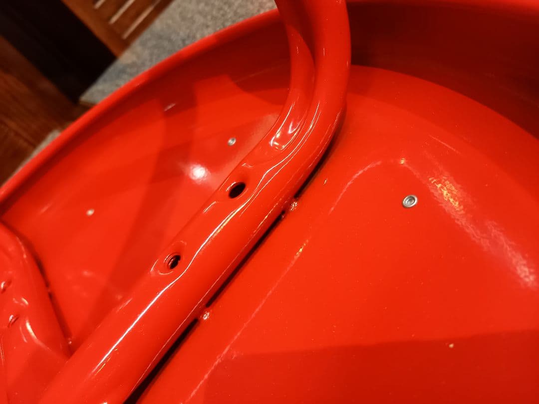 レア　1970s　アメリカ製　ヴィンテージ　スチール　インダストリアル　スツール