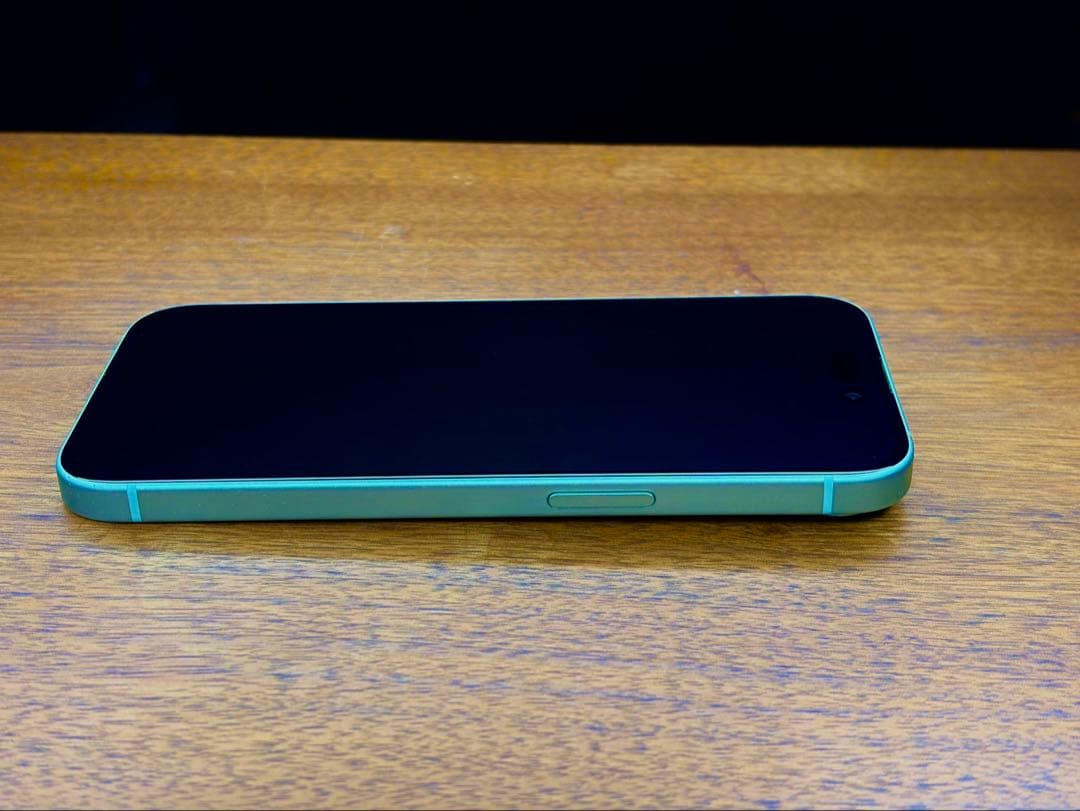 Apple iPhone 15 グリーン 512GB