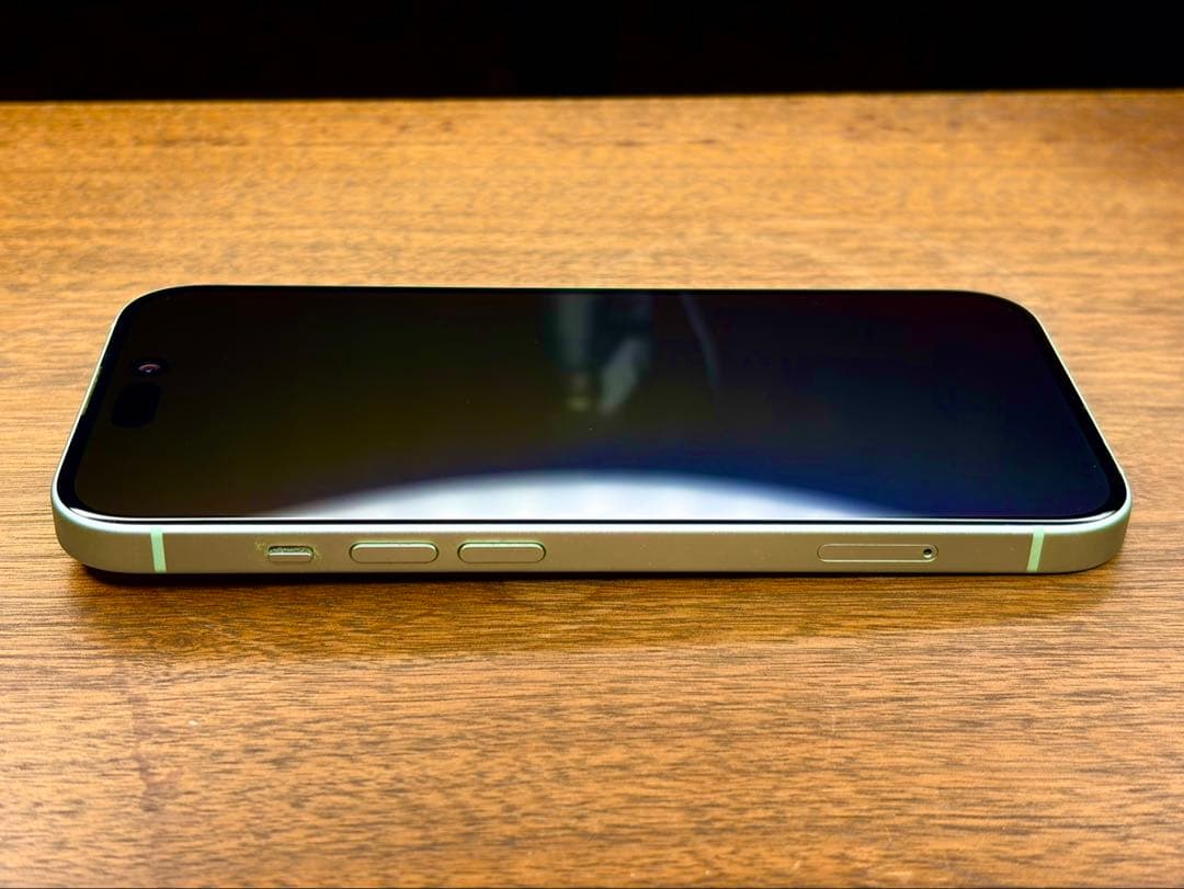 Apple iPhone 15 グリーン 512GB