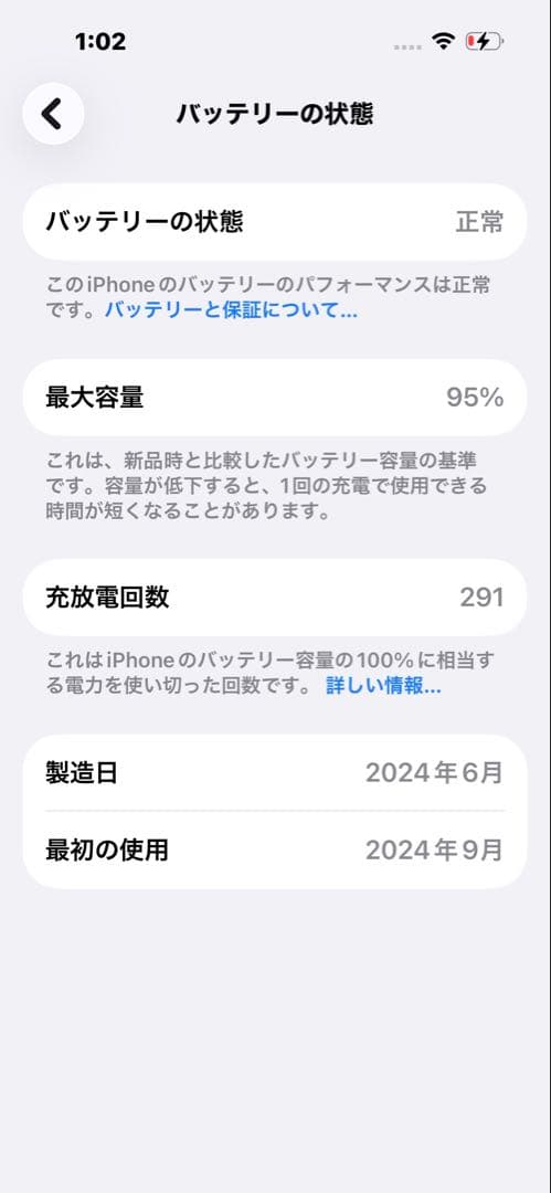 Apple iPhone 15 グリーン 512GB