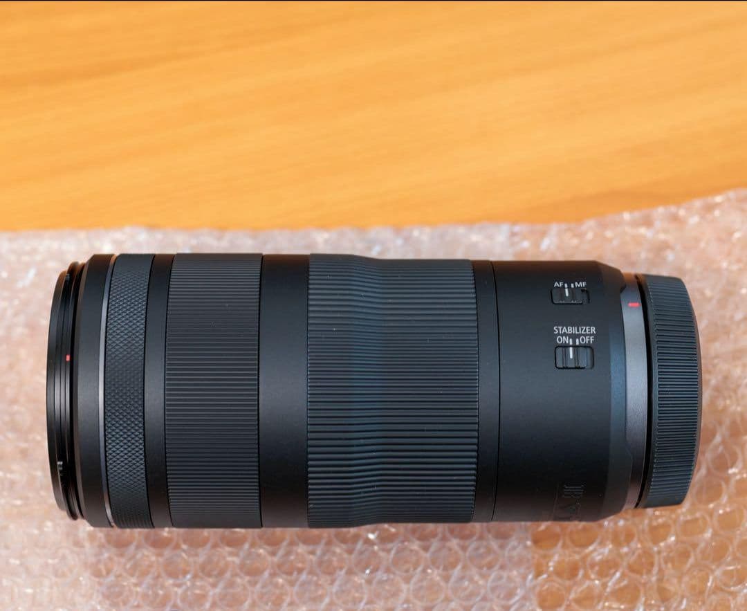 Canon RF 100-400mm F5.6-8 IS USM ズームレンズ