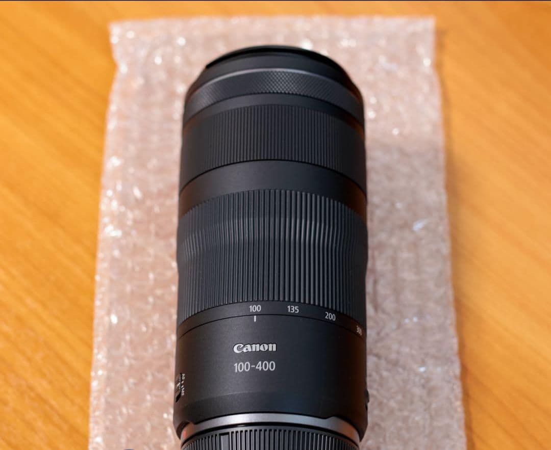 Canon RF 100-400mm F5.6-8 IS USM ズームレンズ