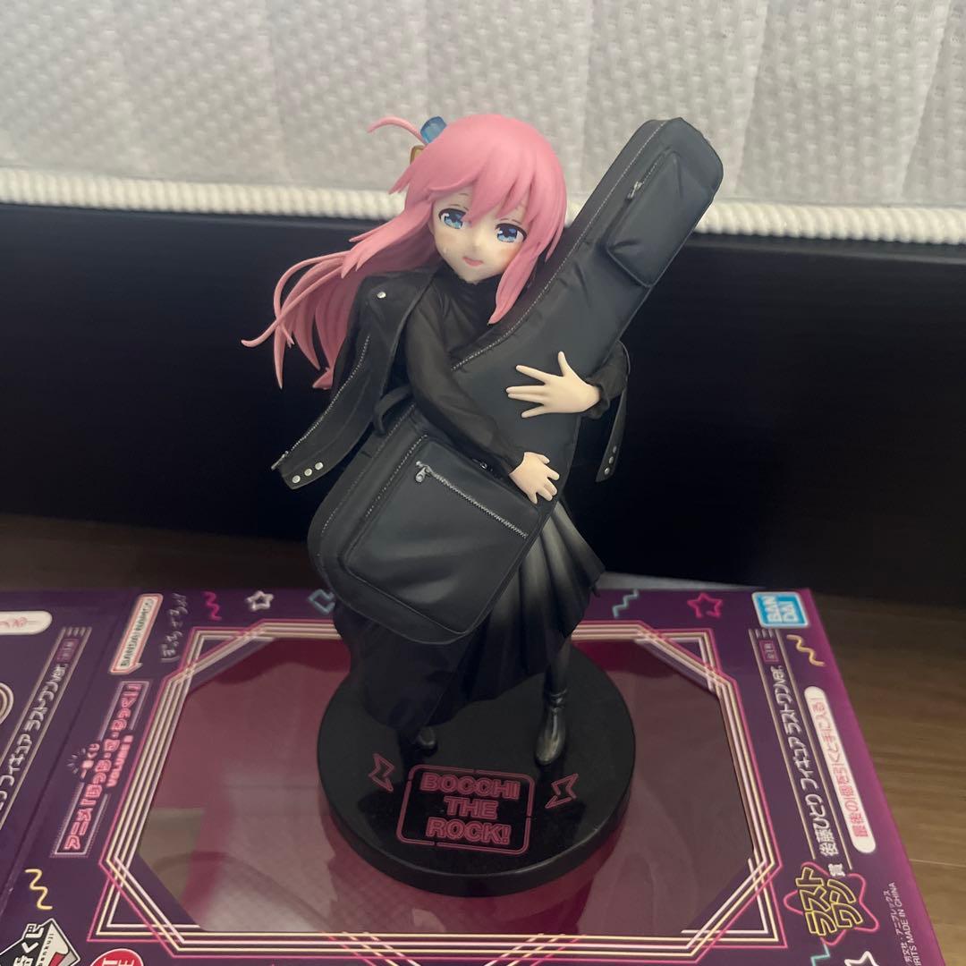 後藤ひとり　フィギュア　ラストワンver