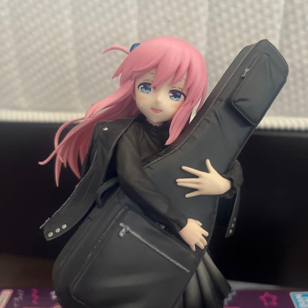 後藤ひとり　フィギュア　ラストワンver